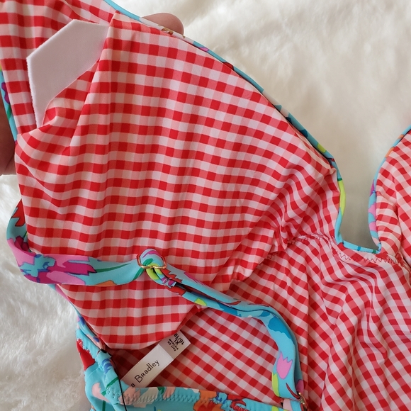 Vera Bradley NWT Swimsuit - Picture 5 of 10